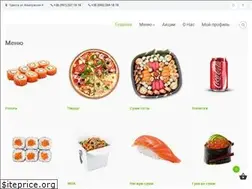Sites similar to sushidavinci.od.ua