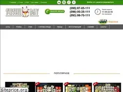 Sites similar to sushiday.com.ua