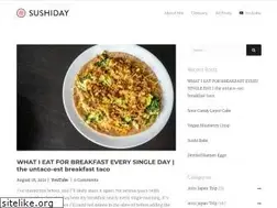 Sites similar to sushiday.com
