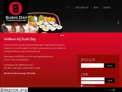 Sites similar to sushiday.nl