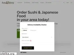 Sites similar to sushidelivery.com.ph
