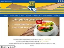Sites similar to sushidelivery.com.ve
