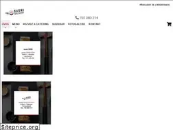 Sites similar to sushidelivery.cz