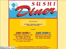 Sites similar to sushidiner1.com