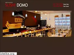 Sites similar to sushidomoeugene.com