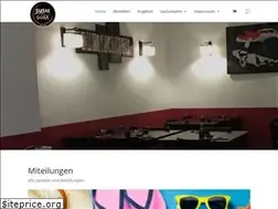 Sites similar to sushidora.de