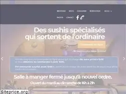 Sites similar to sushidoterrebonne.ca