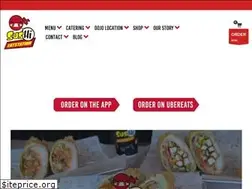 Sites similar to sushieatstation.com