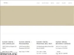 Sites similar to sushienya.com