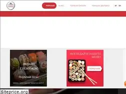 Sites similar to sushiexpress.bg