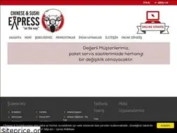 Sites similar to sushiexpress.com.tr
