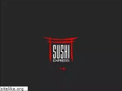 Sites similar to sushiexpressjundiai.com.br