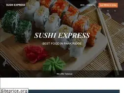 Sites similar to sushiexpresspr.com