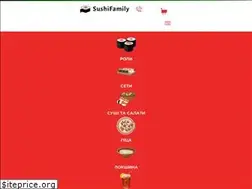 Sites similar to sushifamily.com.ua