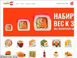 Sites similar to sushifan.com.ua