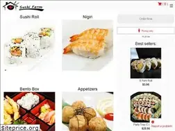 Sites similar to sushifarm.com