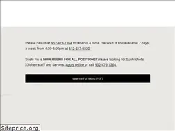 Sites similar to sushifix.net