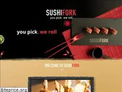 Sites similar to sushifork.com
