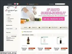 Sites similar to sushifornitori.it