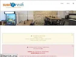 Sites similar to sushifresh.ca