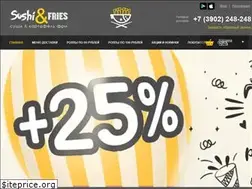 Sites similar to sushifries.ru