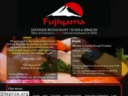 Sites similar to sushifujiyama.com