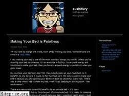 Sites similar to sushifury.com