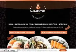 Sites similar to sushifutar.hu