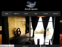 Sites similar to sushigawa.com