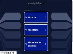Sites similar to sushigeisha.co