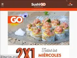 Sites similar to sushigo.es