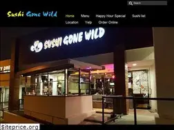 Sites similar to sushigonewild.com
