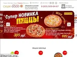 Sites similar to sushigood.ru