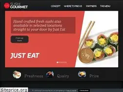 Sites similar to sushigourmet.co.uk