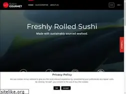 Sites similar to sushigourmet.eu