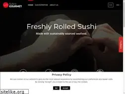 Sites similar to sushigourmet.it