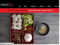 Sites similar to sushigrillvallejo.com