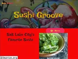 Sites similar to sushigrooveutah.com