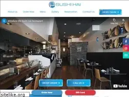 Sites similar to sushihai.com