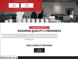 Sites similar to sushihana5.com