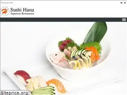 Sites similar to sushihanaboulder.com