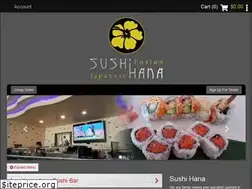 Sites similar to sushihanabradenton.com