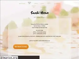 Sites similar to sushihananj.net