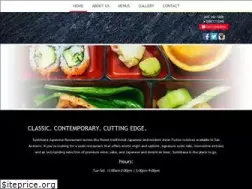 Sites similar to sushihanasan.com