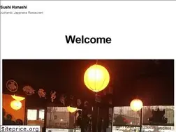 Sites similar to sushihanashi.com
