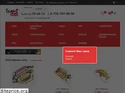 Sites similar to sushihiro.kz