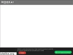 Sites similar to sushihokkai.com.br