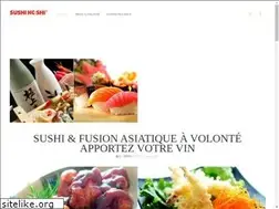 Sites similar to sushihoshi.ca