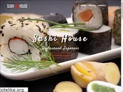 Sites similar to sushihouse.be