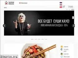 Sites similar to sushihouse.by